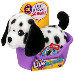 My Really Real S2 Puppy Mini Pepper